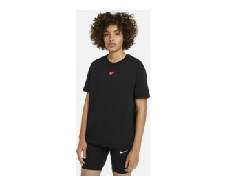 Nike camiseta sportswear boy w